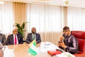 Abiodun chides Larfarge, others over deplorable state of Abeokuta-Ota-Lagos Expressway 